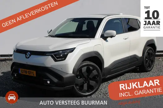Suzuki e Vitara Style 61 kWh DEMOVOORDEEL, 10 jaar GARANTIE!!