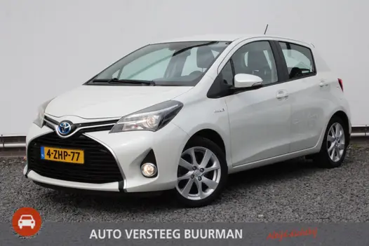 Toyota Yaris 1.5 Hybrid Dynamic Automaat, Camera en MAAR 54000 KM!!