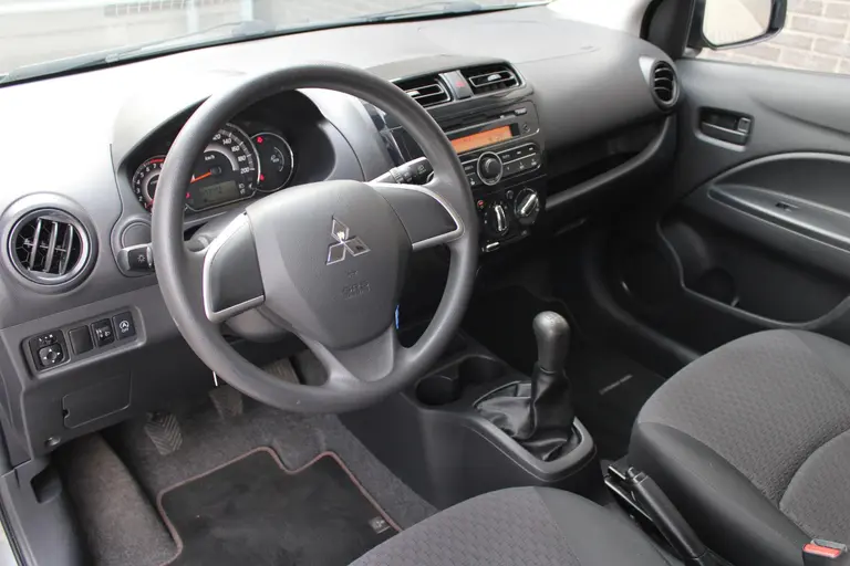 Mitsubishi Space Star 1.0 Cool+ Airco, Elektr. Ramen voor, 1e eigenaar afbeelding 18
