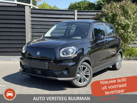 Leapmotor T03 Design 37.3 kWh 95PK Automaat Navigatie, Camera achter, Parkeerhulp achter, Audio, Keyless Start, Lichtmetalen velgen