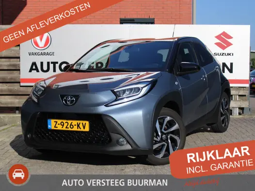 Toyota Aygo X 1.0 VVT-i MT Pulse Camera | Carplay/Android Auto | Climate | Cruise Control