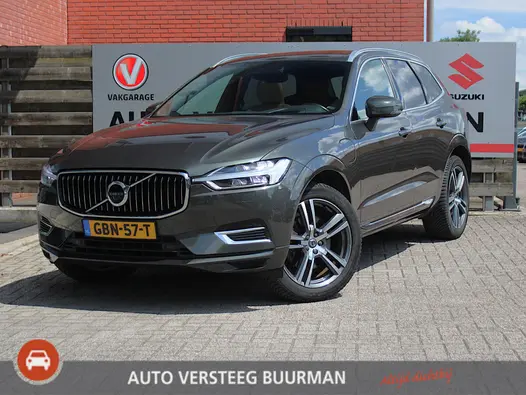 Volvo XC60 2.0 Recharge T8 AWD R-Design Panoramisch schuif/kantel dak, 360 Camera, Stoelverwarming, Harman/Kardon audio installatie, Navigatie