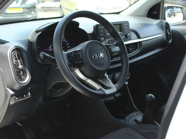 Kia Picanto 1.0 CVVT EconomyPlusLine Bluetooth, Radio, Airco, Elektrische Ramen Voor afbeelding 7