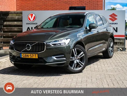 Volvo XC60 2.0 Recharge T8 AWD R-Design Panoramisch schuif/kantel dak, 360 Camera, Stoelverwarming, Harman/Kardon audio installatie, Navigatie