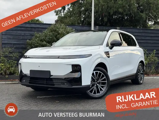 Leapmotor B10 Design Hybrid EV 18.8 kWh 218PK Automaat Navigatie, Rondomzichtcamera, Adaptieve cruise Control, Climate Control, Panoramadak