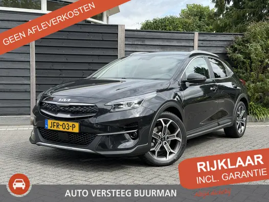 Kia XCeed ExecutiveLine 1.6 GDi PHEV 140PK DCT6 Automaat Achteruitrijcamera, Leder, Elektrische Kofferbak, Stoelventilatie, Stuurverwarming, Stoelverwarming Voor & Achter, Apple Carplay, Android Auto