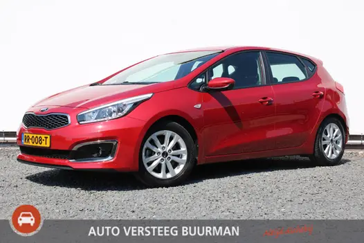 Kia Ceed 1.0 T-GDi ComfortPlusLine Navigator Trekhaak, 1e Eig. Carplay/Android Auto, Achteruitrijcamera, Airco