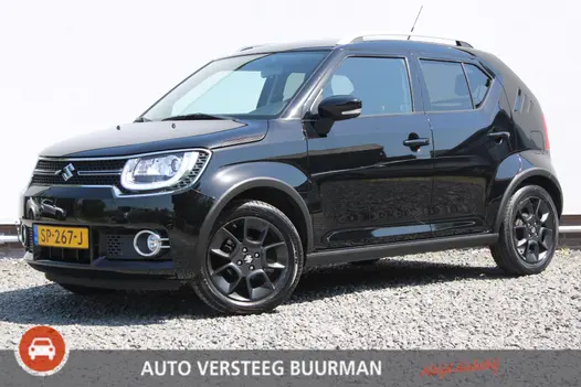 Suzuki Ignis 1.2 Stijl Automaat, Apple Carplay/Android Auto, 1e Eig. Style Uitvoering