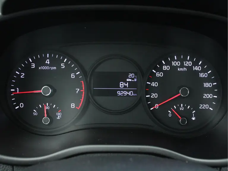 Kia Picanto 1.0 CVVT EconomyPlusLine Bluetooth, Radio, Airco, Elektrische Ramen Voor afbeelding 28