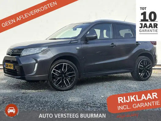 Suzuki Vitara 1.5 Hybrid Select Automaat, Trekhaak, ORG NL, 19 inch LM-Velgen, Draadloos Apple carplay/Android auto