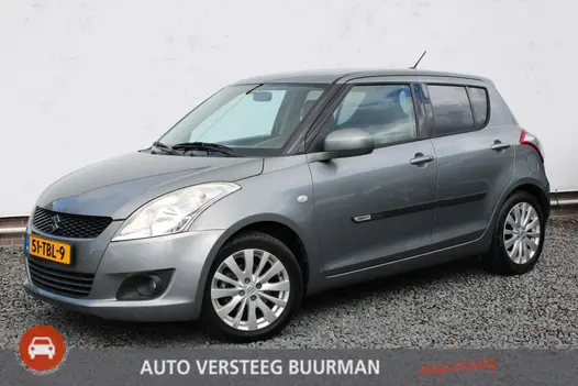Suzuki Swift 1.2 Exclusive EASSS Cruise Control, Keyless, Climate Control