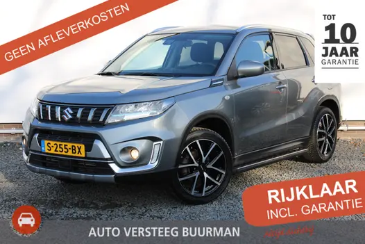 Suzuki Vitara 1.4 Boosterjet Select Smart Hybrid Trekhaak, ORG NL, 18 inch, ZEER COMPLEET!