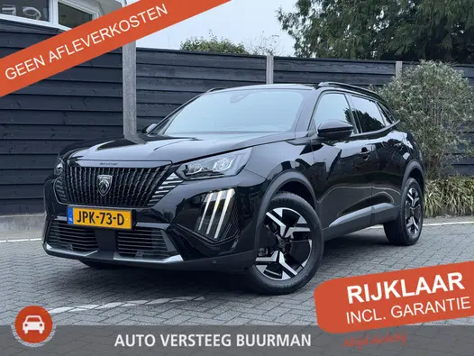 Peugeot 2008 Allure 1.2 PureTech 130PK Parkeersensoren, Stoelverwarming, Cruise control, Climate Control, Apple Carplay, Android Auto
