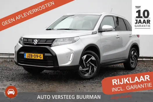 Suzuki Vitara 1.5 Hybrid Style Automaat, Panoramadak, Stijl Uitvoering!