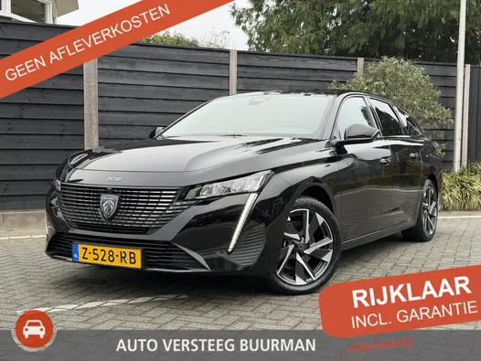 Peugeot 308 SW Allure 1.2 PureTech 130PK EAT8 Automaat Navigatie, Rondomzichtcamera, Keyless Start, Trekhaak, Apple Carplay, Android Auto