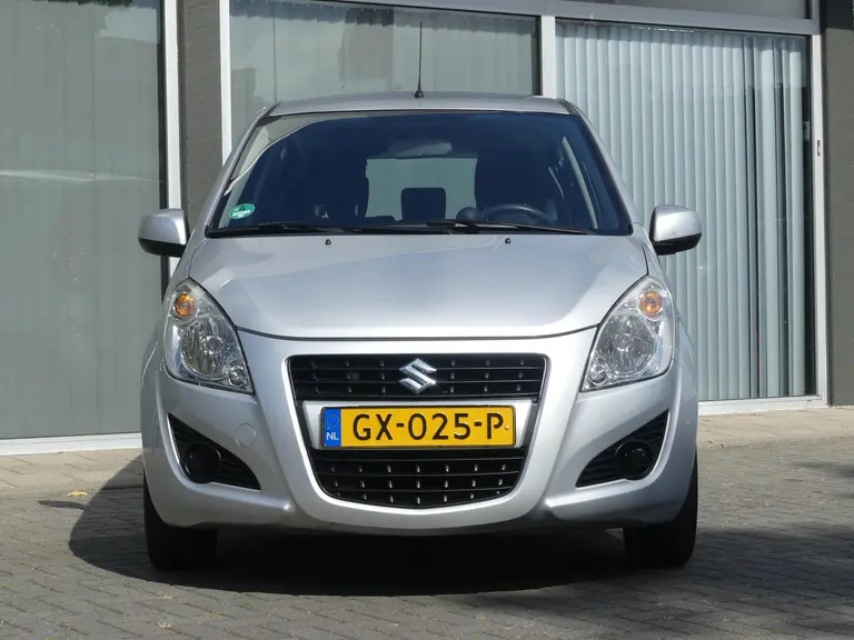 Suzuki Splash 1.0 VVT Comfort EASSS Trekhaak, Airco, Hoge instap afbeelding 7