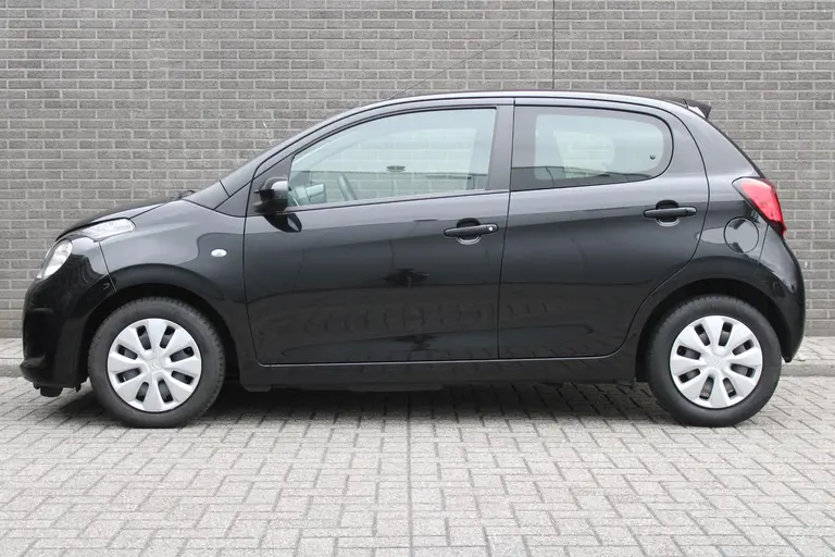 Citroën C1 Feel 1.0 e-VTi 70PK 5-drs Airco, ESP, Speed limiter, Bluetooth, Audio afbeelding 3