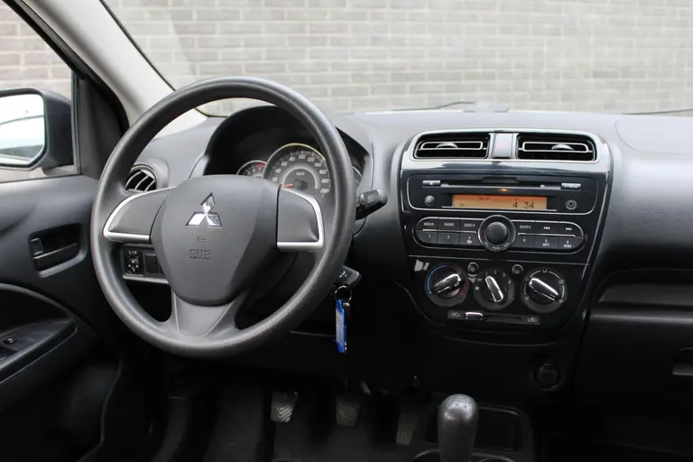 Mitsubishi Space Star 1.0 Cool+ Airco, Elektr. Ramen voor, 1e eigenaar afbeelding 11