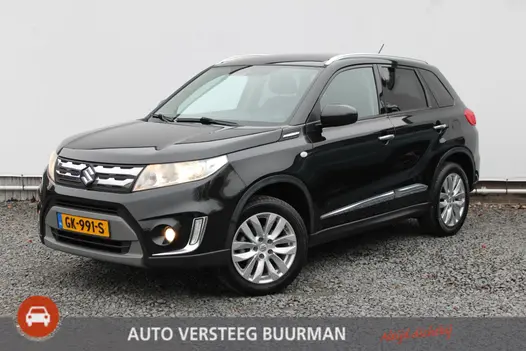 Suzuki Vitara 1.6 Exclusive Trekhaak, 2e Eig. Dealer onderhouden!