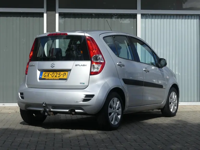 Suzuki Splash 1.0 VVT Comfort EASSS Trekhaak, Airco, Hoge instap afbeelding 4
