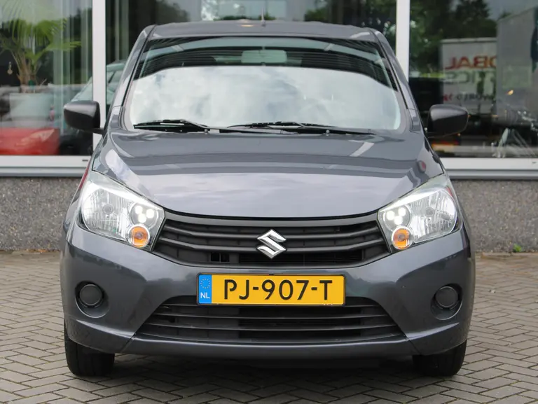Suzuki Celerio 1.0 Comfort Airco, Parkeersensoren Achter, Bluetooth, Elektrische Ramen Voor, Radio/CD afbeelding 10