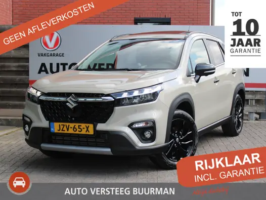 Suzuki S-Cross 1.4 Boosterjet Style Hybrid Special Edition Panoramisch Schuif/Kanteldak, 360 Camera,