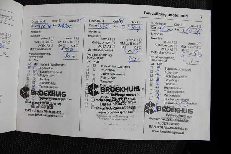 Opel ADAM 1.2 , Dealer onderhouden en maar 48000 km! afbeelding 31