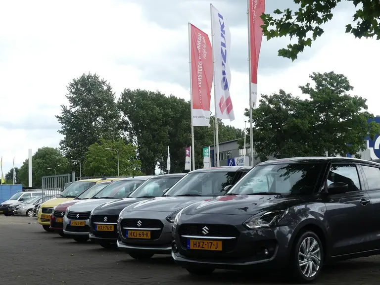 Suzuki Splash 1.0 VVT Comfort EASSS Trekhaak, Airco, Hoge instap afbeelding 28