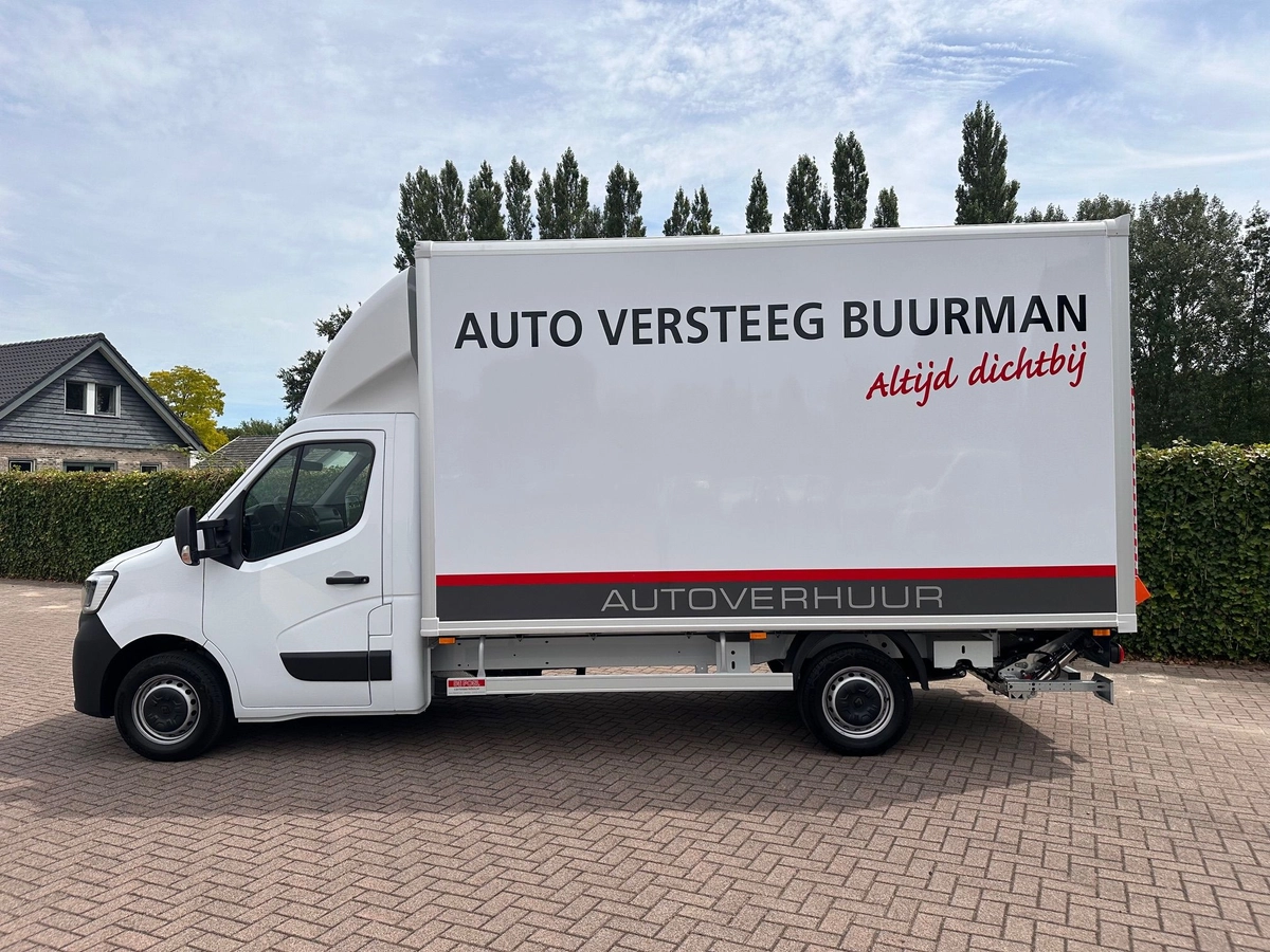 Autoverhuur Voorthuizen Barneveld